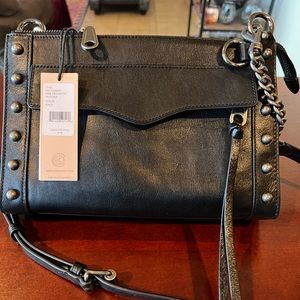 Rebecca Minkoff M.A.B. Crossbody
